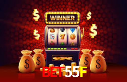 Interface do App Bet55F